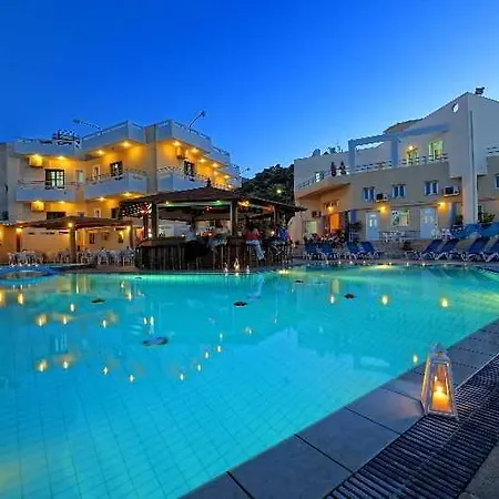Aparthotel Filia 3*