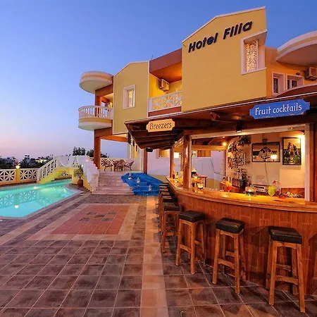 Filia Aparthotel 3*