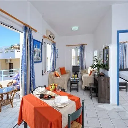 Filia Aparthotel Stalida