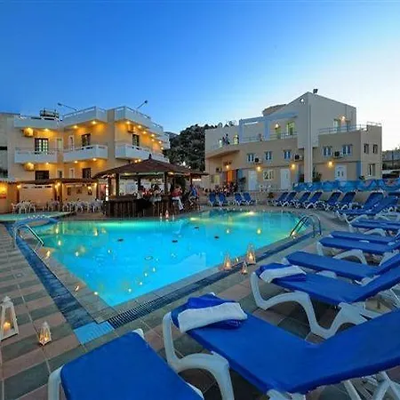Filia Aparthotel 3*