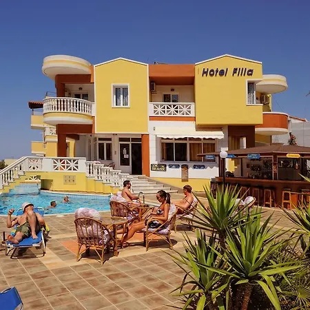 Aparthotel Filia 3*