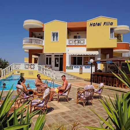 Filia Aparthotel Stalida