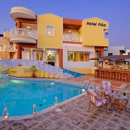 Filia Aparthotel