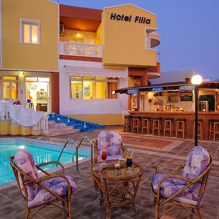 Filia Aparthotel Stalida