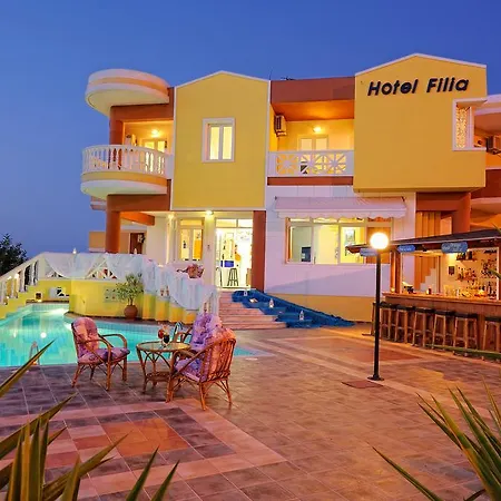 Filia Aparthotel Stalida