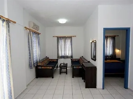 Filia Aparthotel 3*