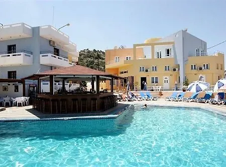 Aparthotel Filia Stalida